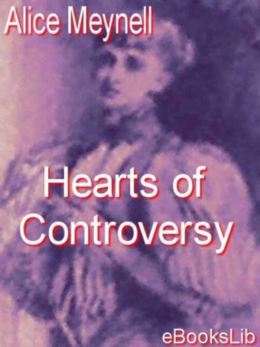 Big bigCover of Hearts of Controversy