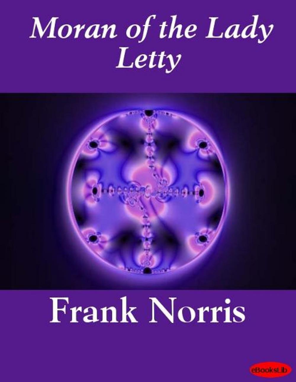 Big bigCover of Moran of the Lady Letty