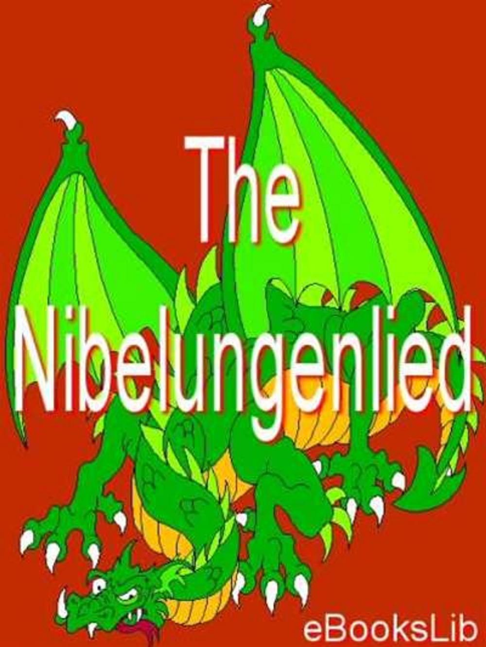 Big bigCover of The Nibelungenlied