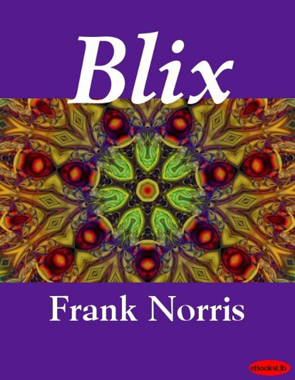 Big bigCover of Blix