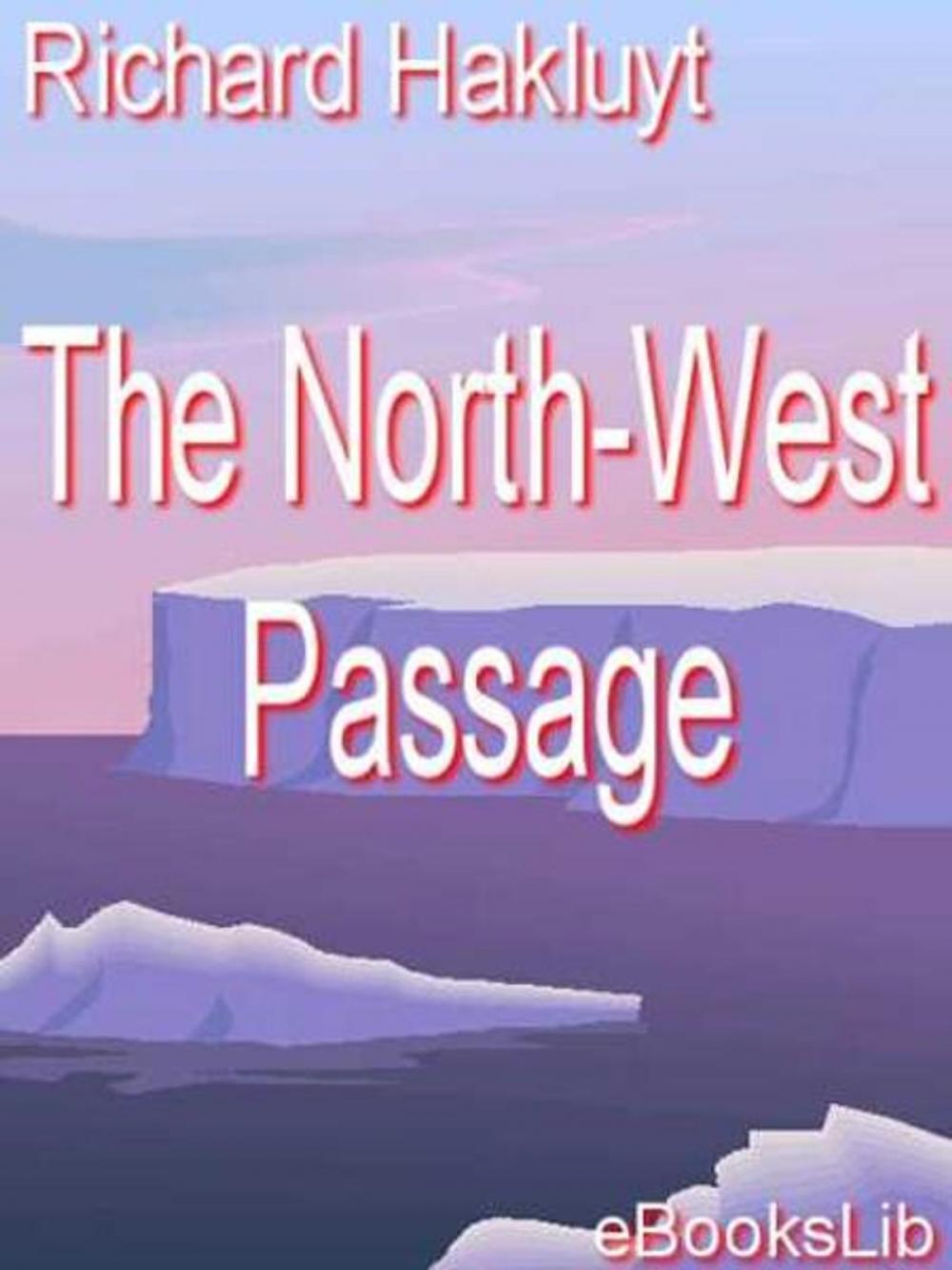 Big bigCover of The North-West Passage