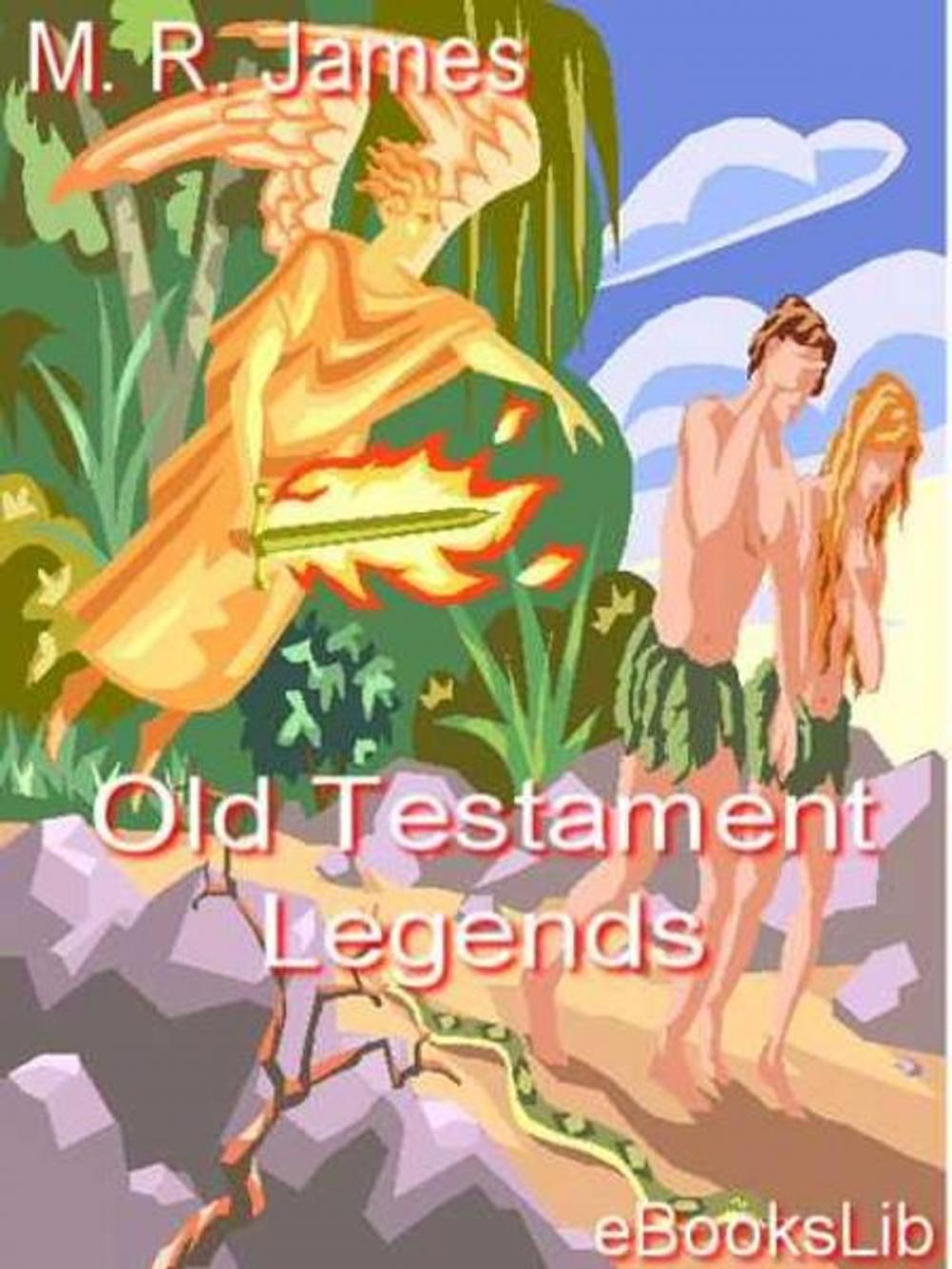 Big bigCover of Old Testament Legends