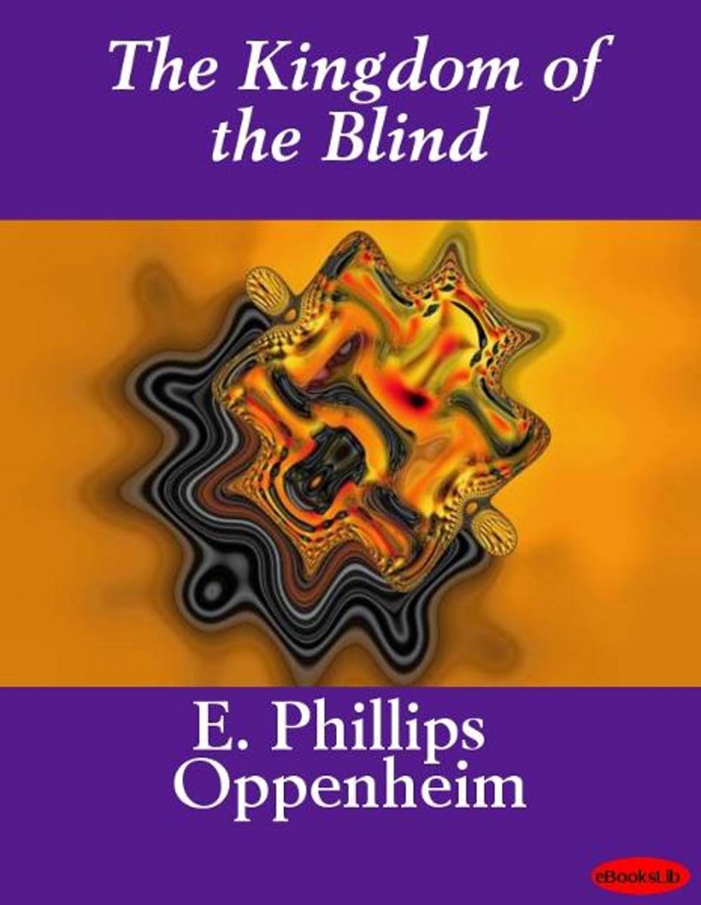 Big bigCover of The Kingdom of the Blind