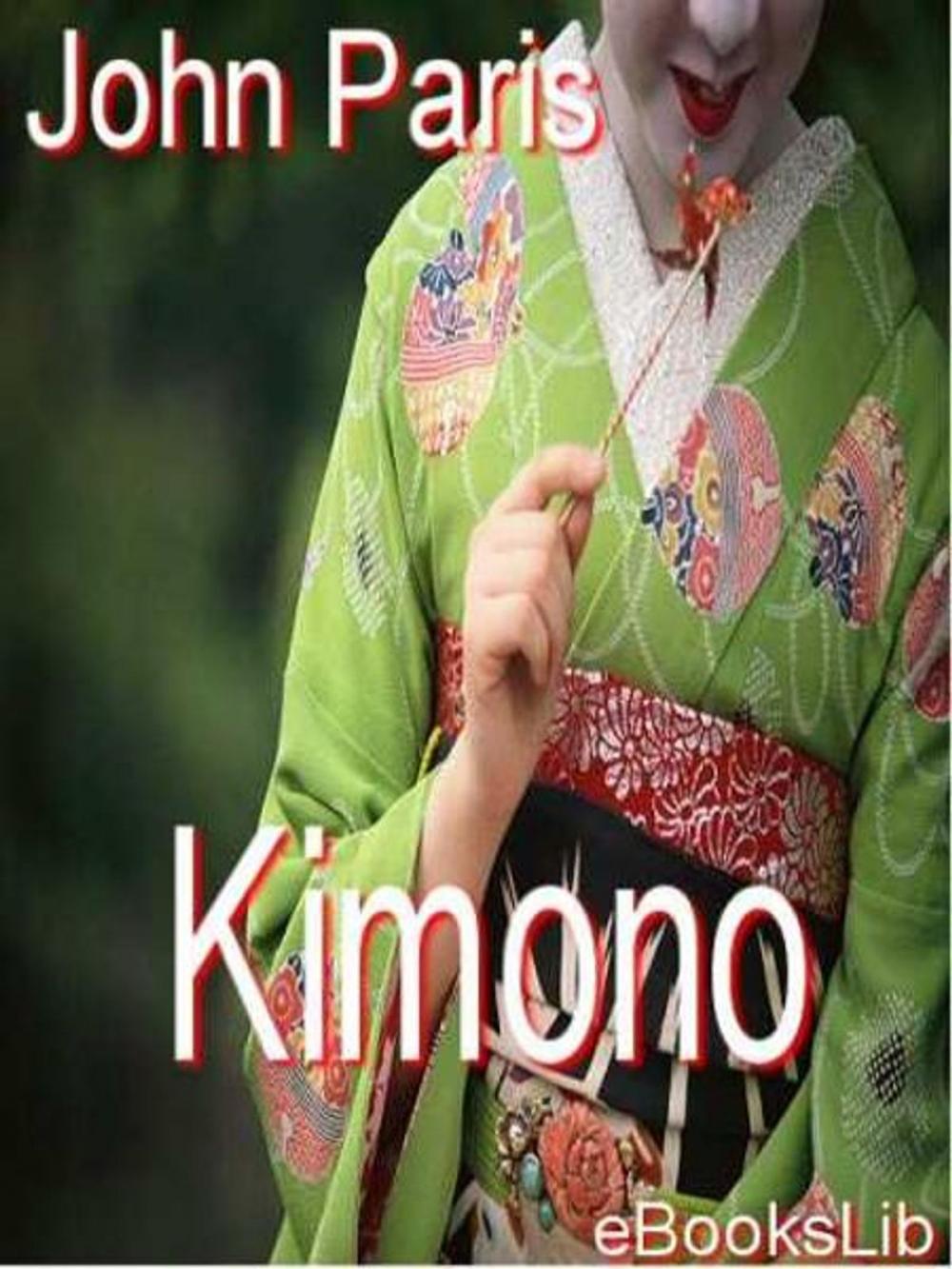 Big bigCover of Kimono