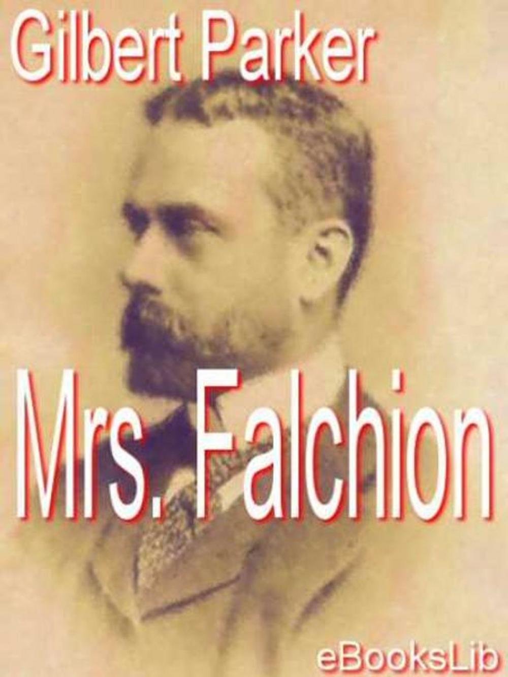 Big bigCover of Mrs. Falchion