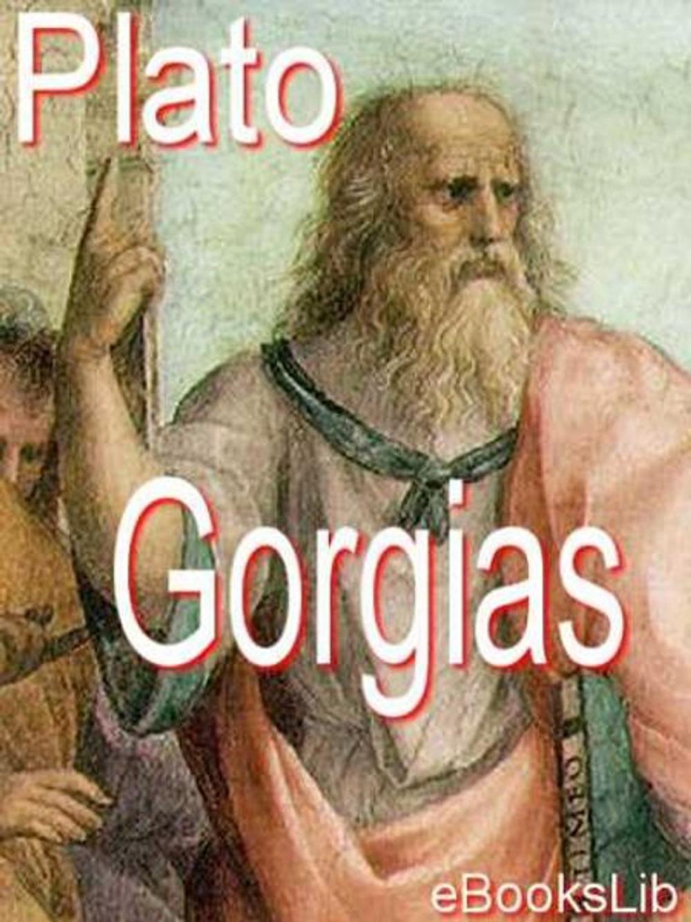 Big bigCover of Gorgias