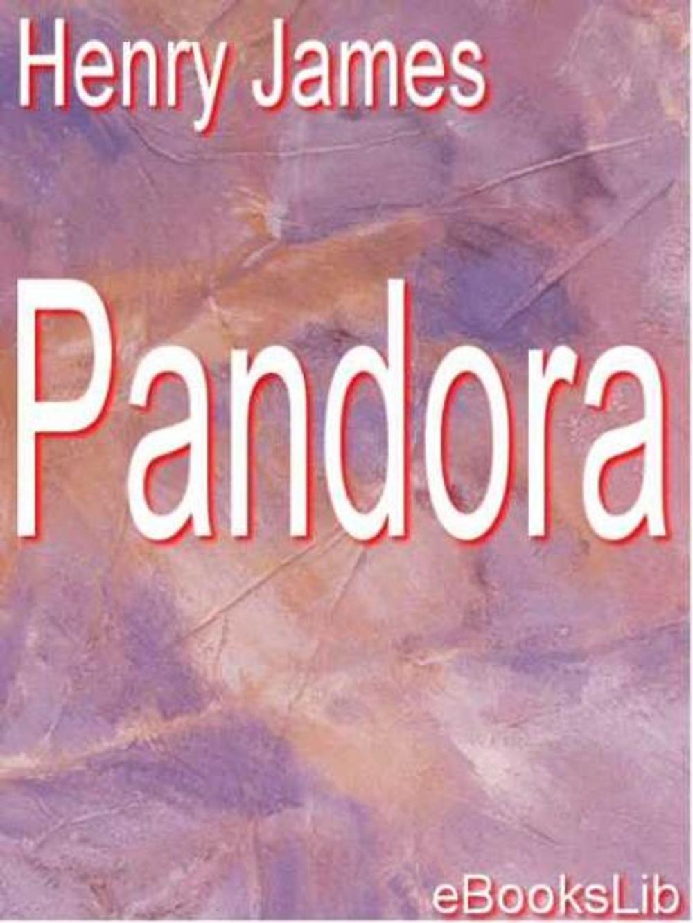 Big bigCover of Pandora