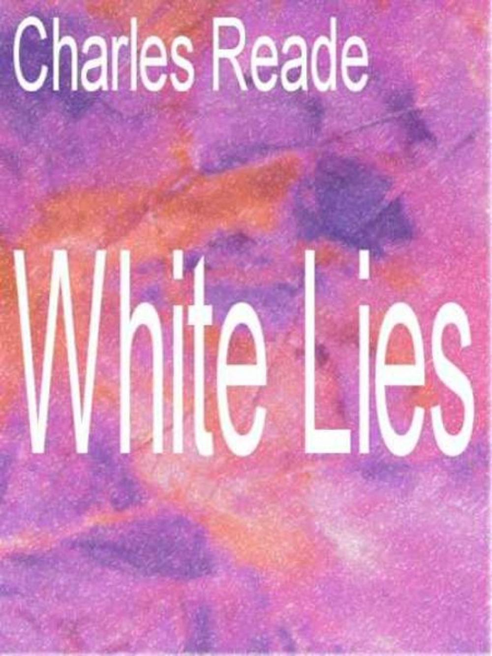 Big bigCover of White Lies