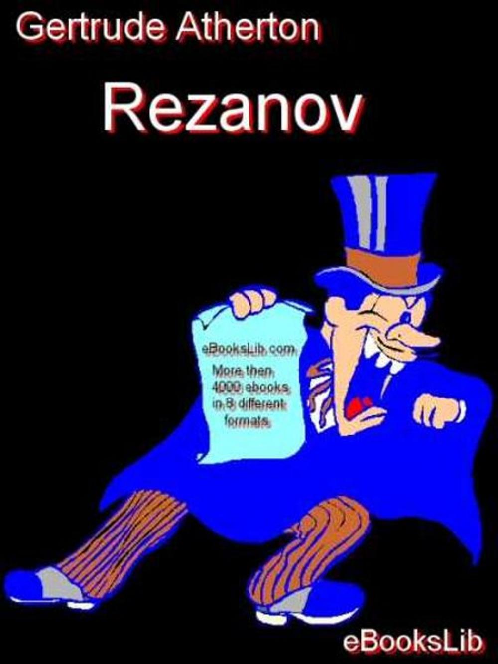 Big bigCover of Rezanov