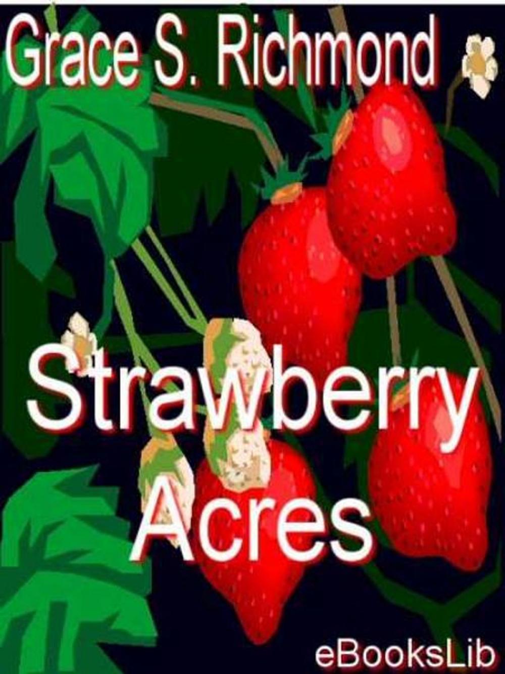 Big bigCover of Strawberry Acres