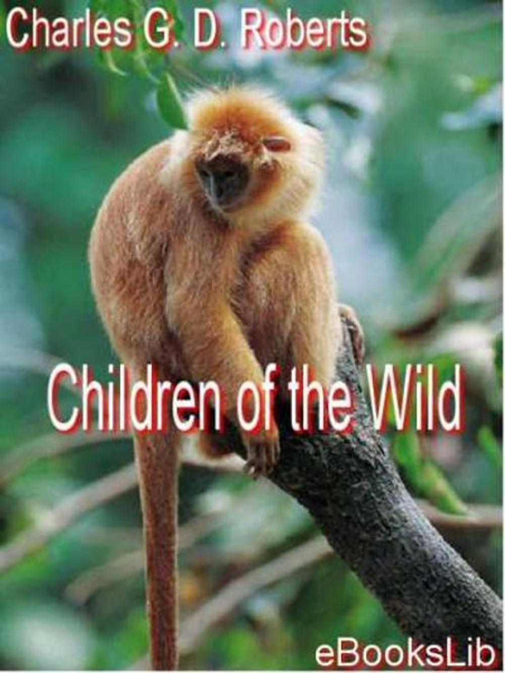 Big bigCover of Children of the Wild