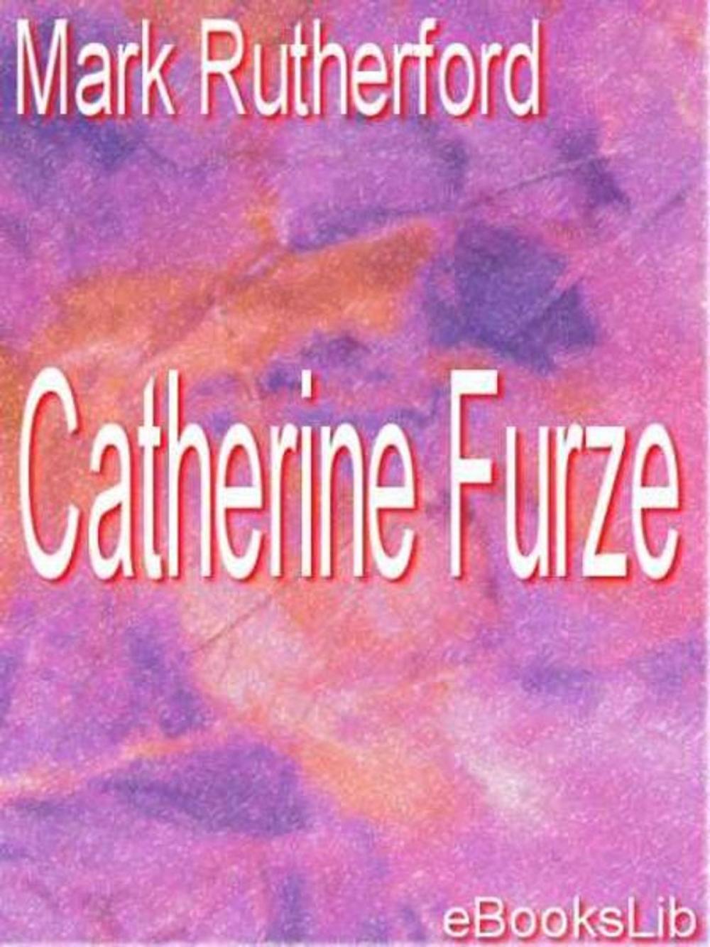 Big bigCover of Catherine Furze