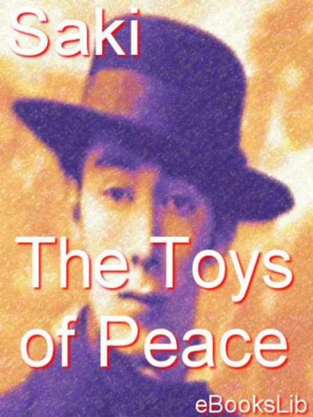 Big bigCover of The Toys of Peace