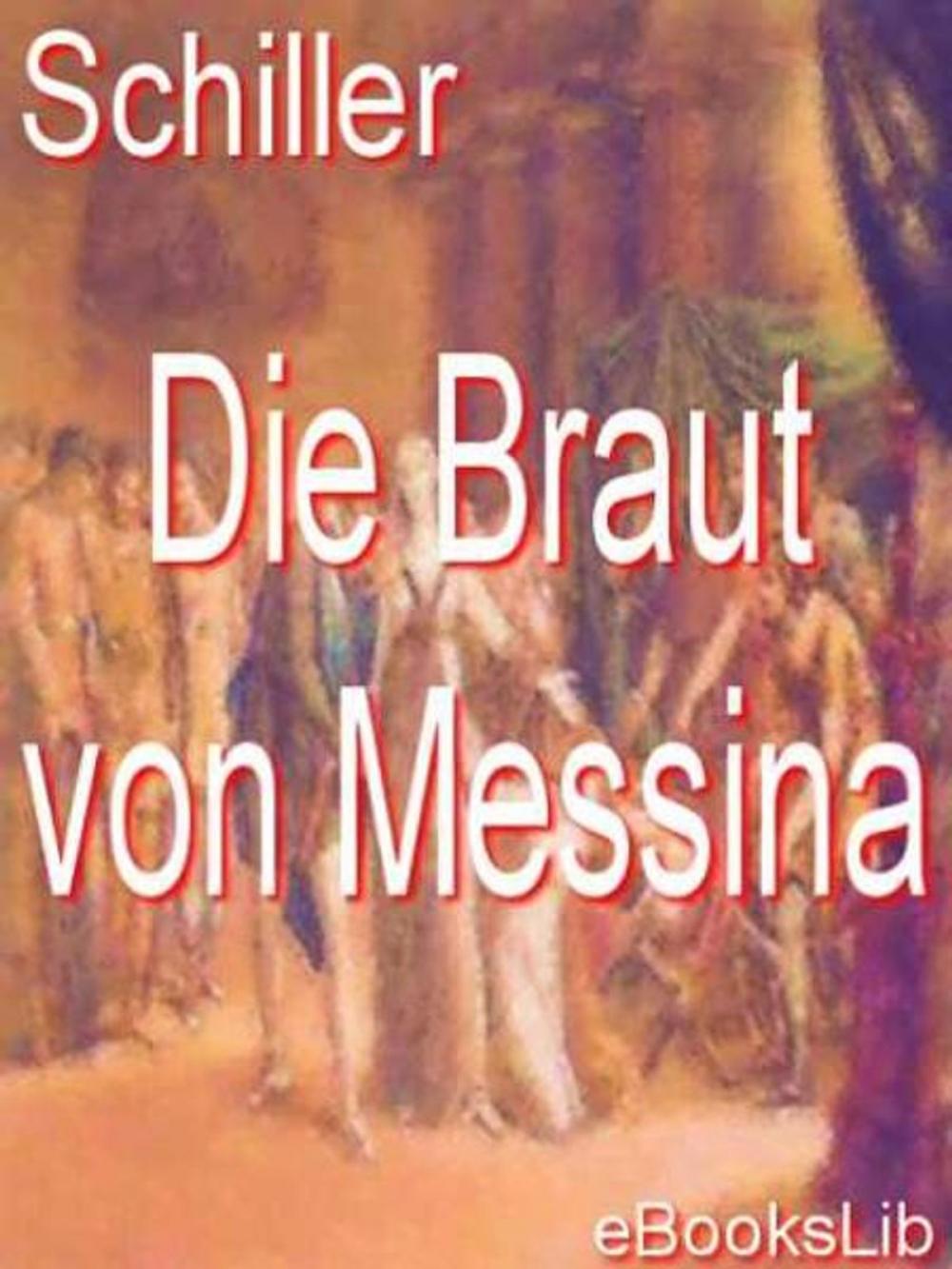 Big bigCover of Braut von Messina, Die