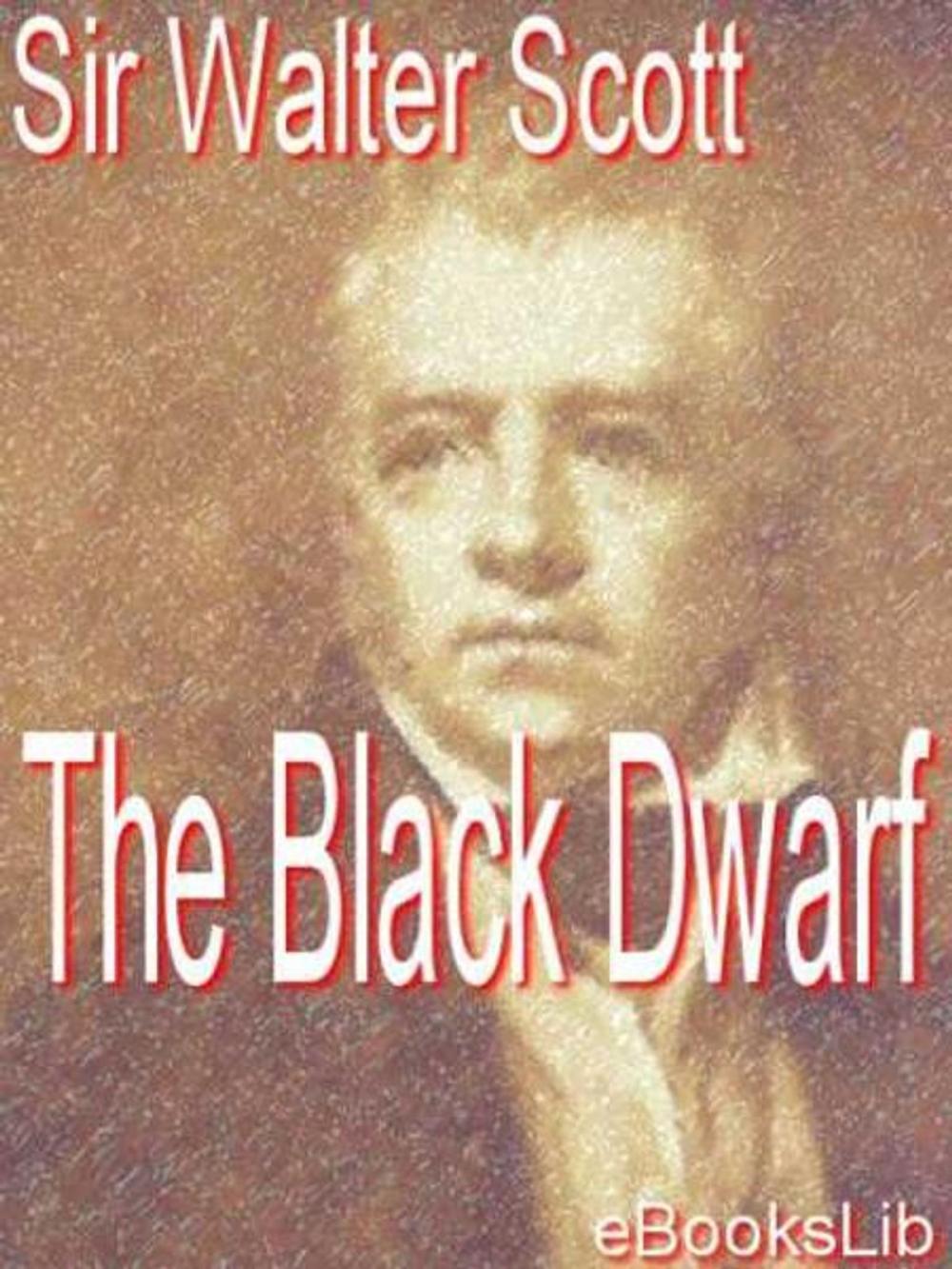 Big bigCover of The Black Dwarf