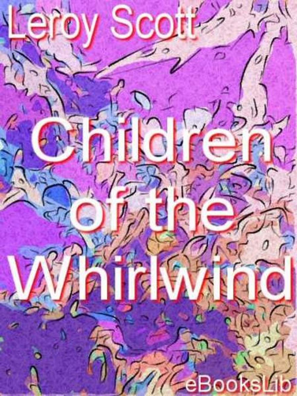 Big bigCover of Children of the Whirlwind