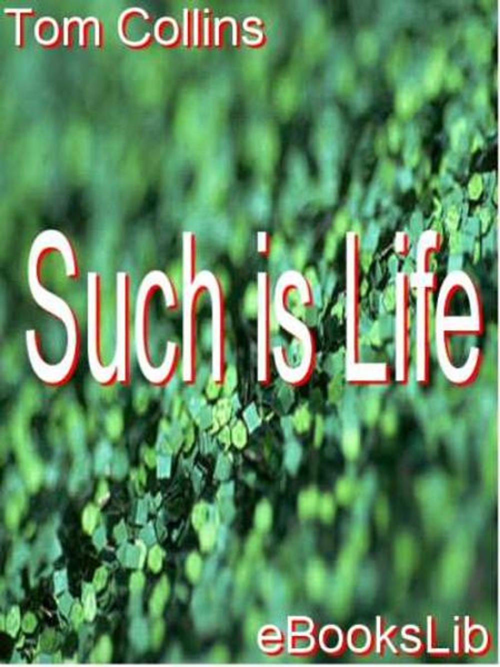 Big bigCover of Such is Life