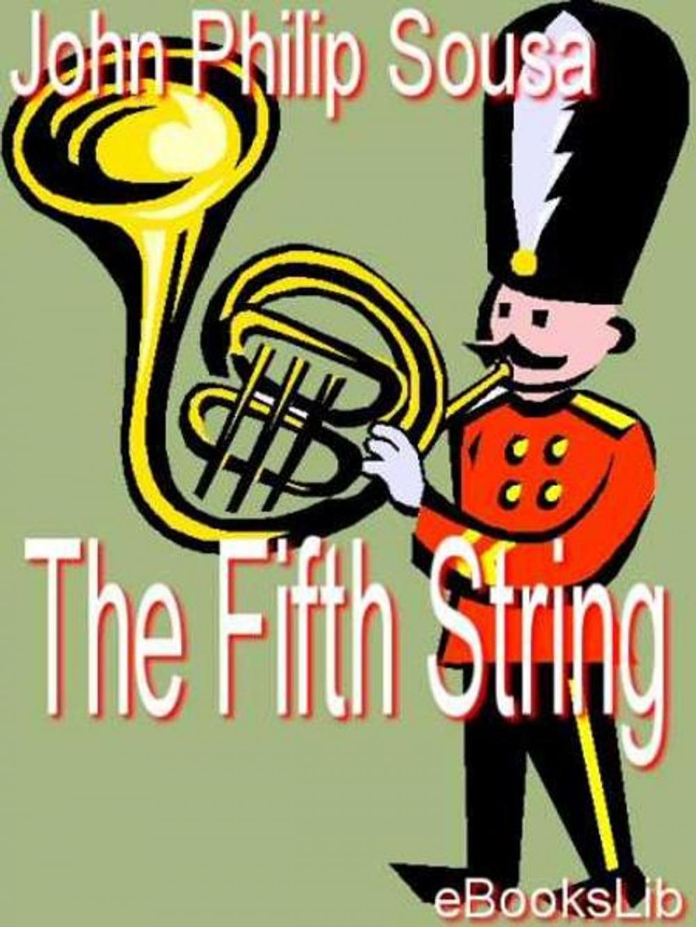 Big bigCover of The Fifth String
