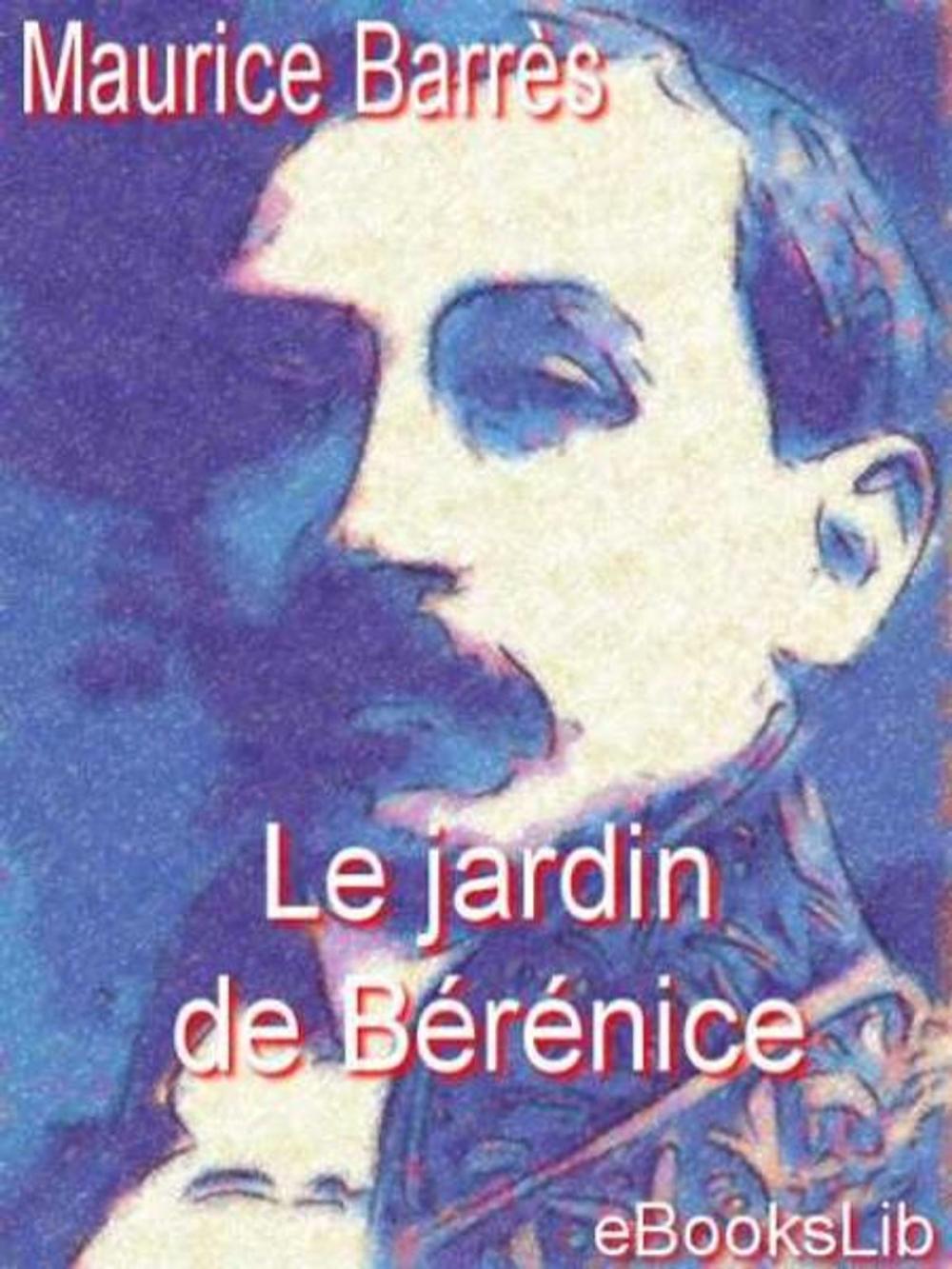 Big bigCover of Le Jardin de Bérénice