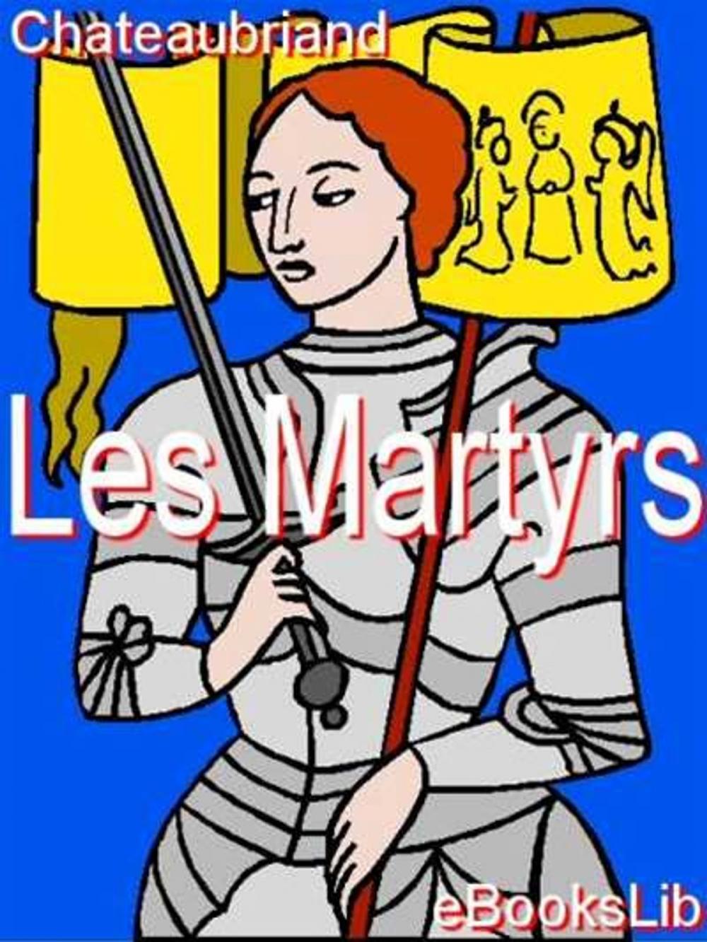 Big bigCover of Les Martyrs