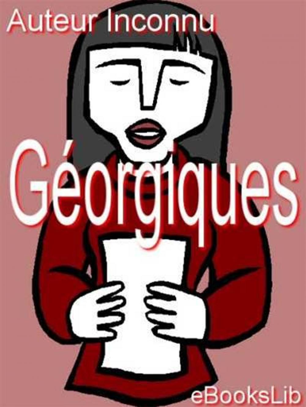 Big bigCover of Géorgiques