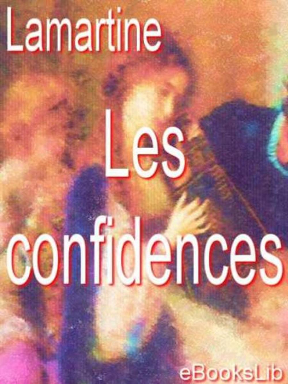 Big bigCover of Les confidences