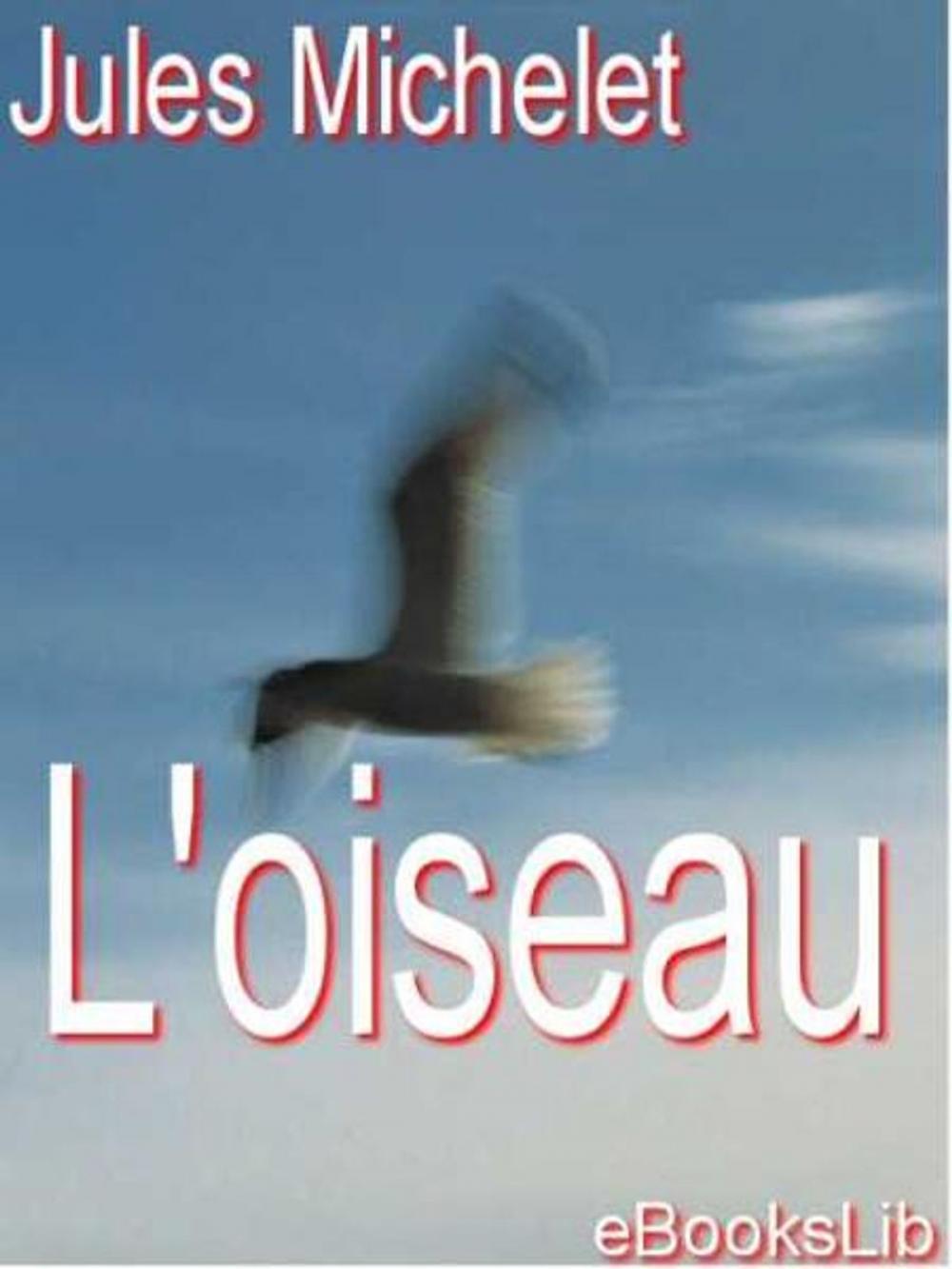 Big bigCover of L' oiseau