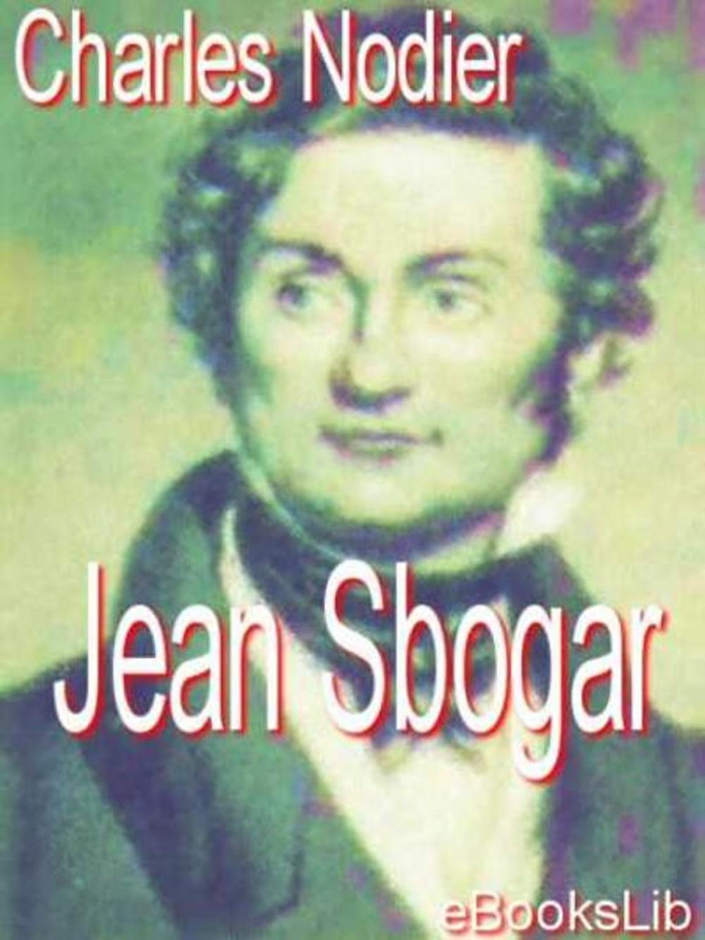 Big bigCover of Jean Sbogar