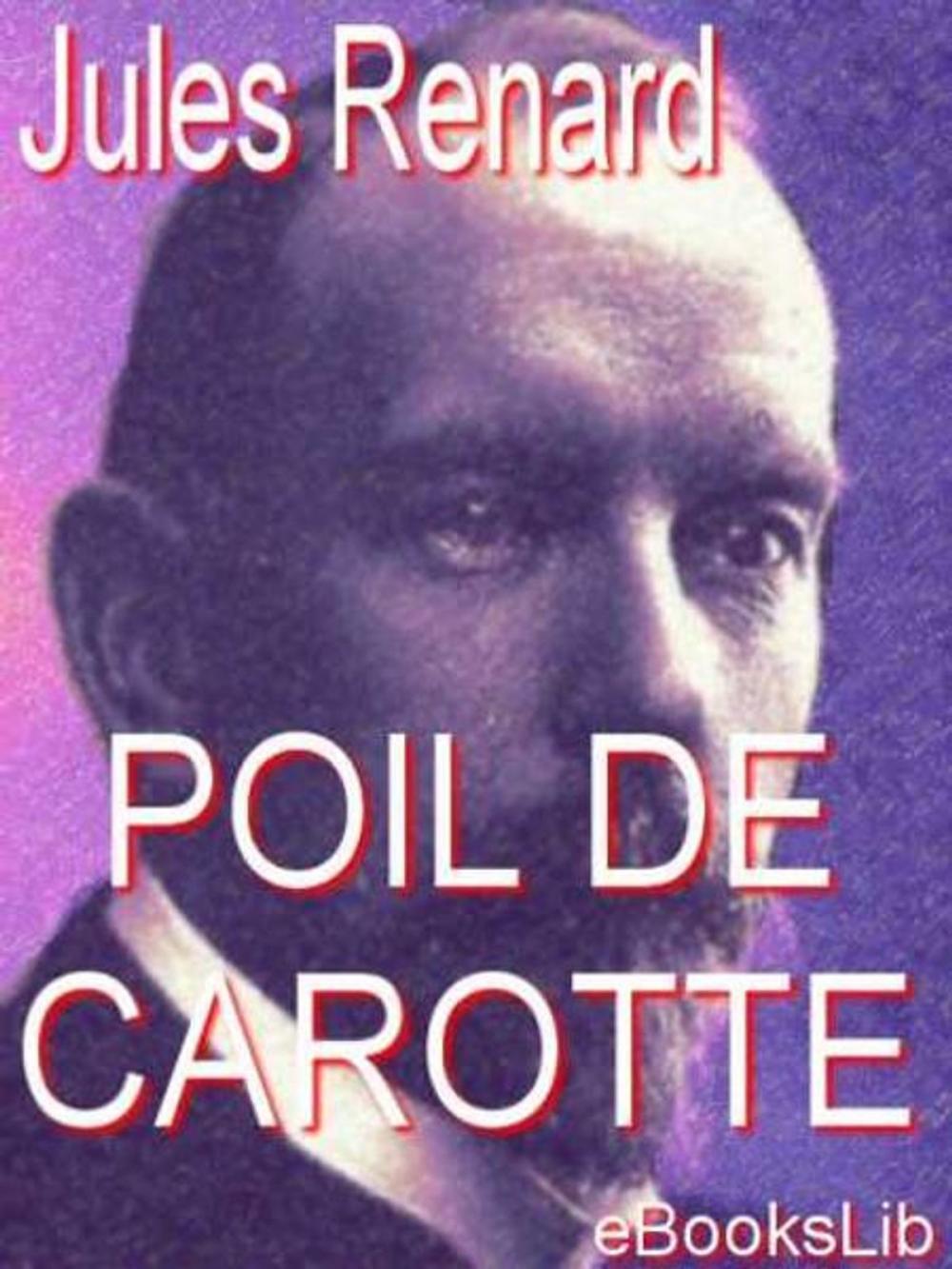 Big bigCover of Poil de carotte