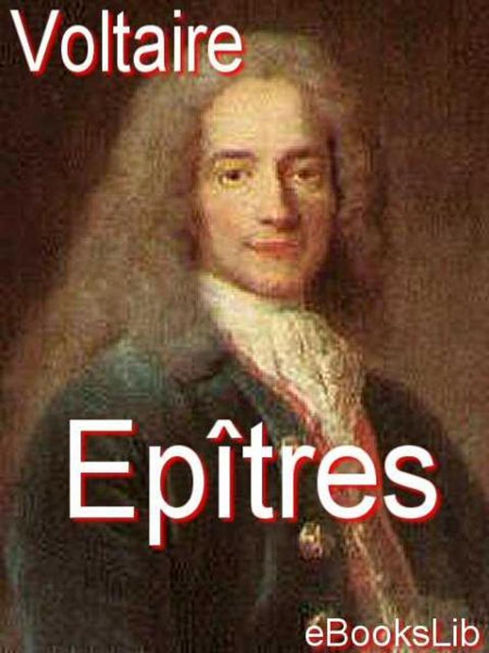 Big bigCover of Epîtres