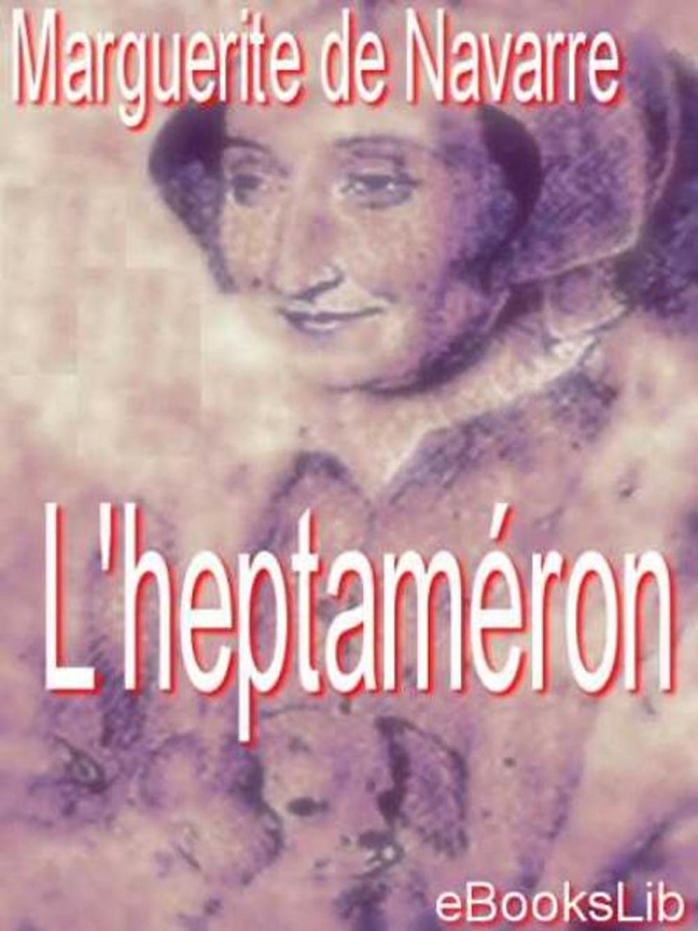 Big bigCover of L' heptaméron