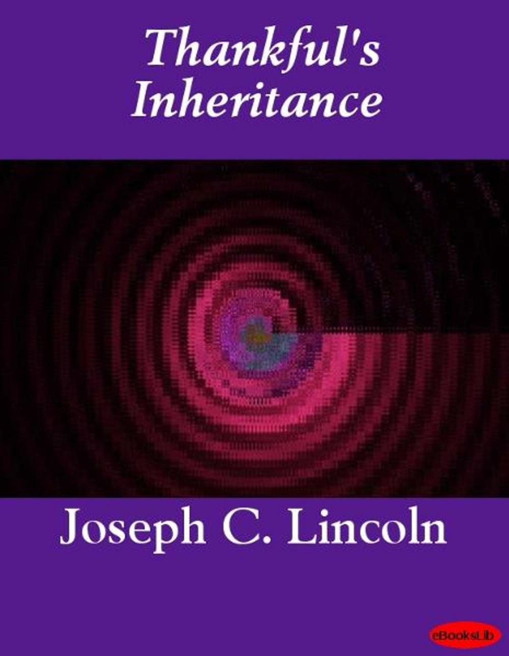 Big bigCover of Thankful's Inheritance