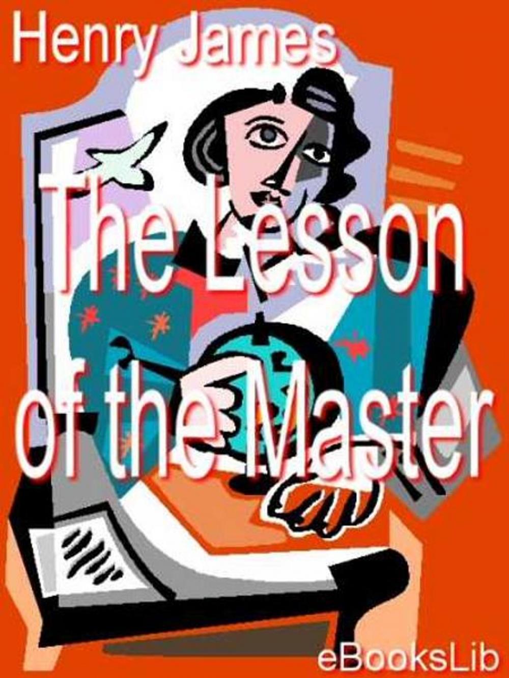 Big bigCover of The Lesson of the Master