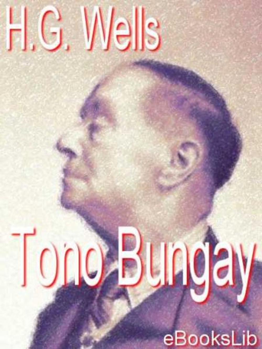 Big bigCover of Tono Bungay