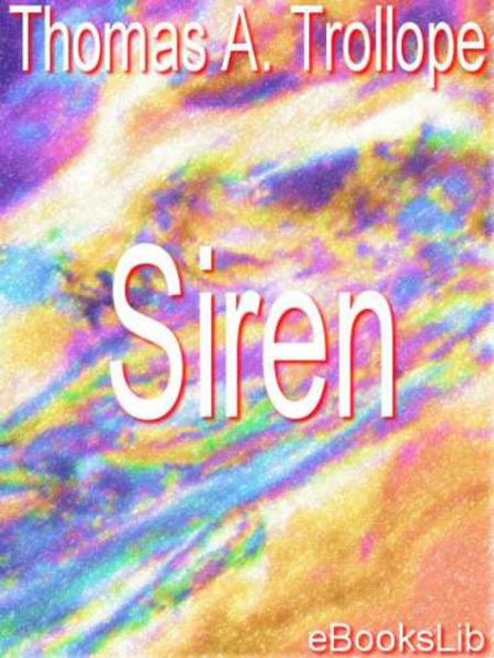 Big bigCover of Siren