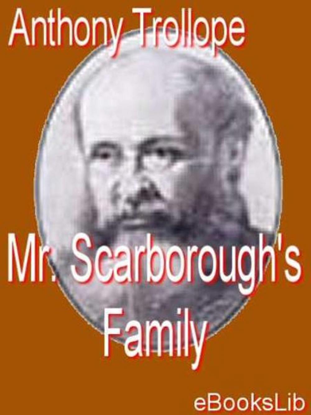 Big bigCover of Mr. Scarborough's Family