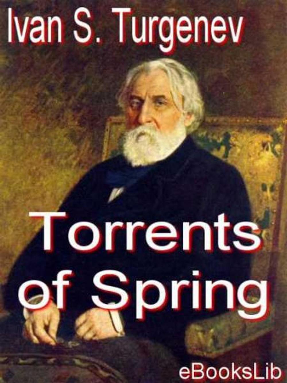 Big bigCover of Torrents of Spring