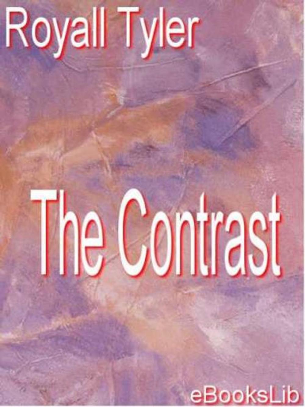 Big bigCover of The Contrast