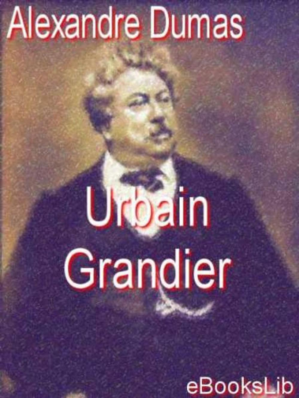 Big bigCover of Urbain Grandier