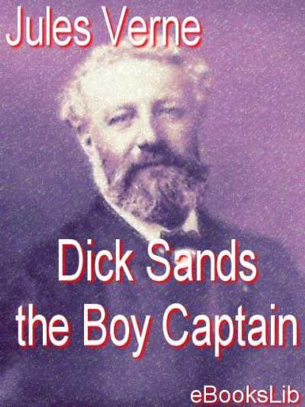 Big bigCover of Dick Sands the Boy Captain