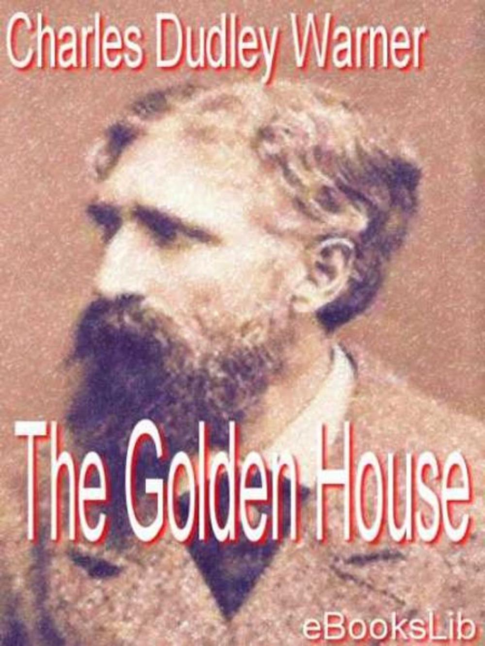 Big bigCover of The Golden House