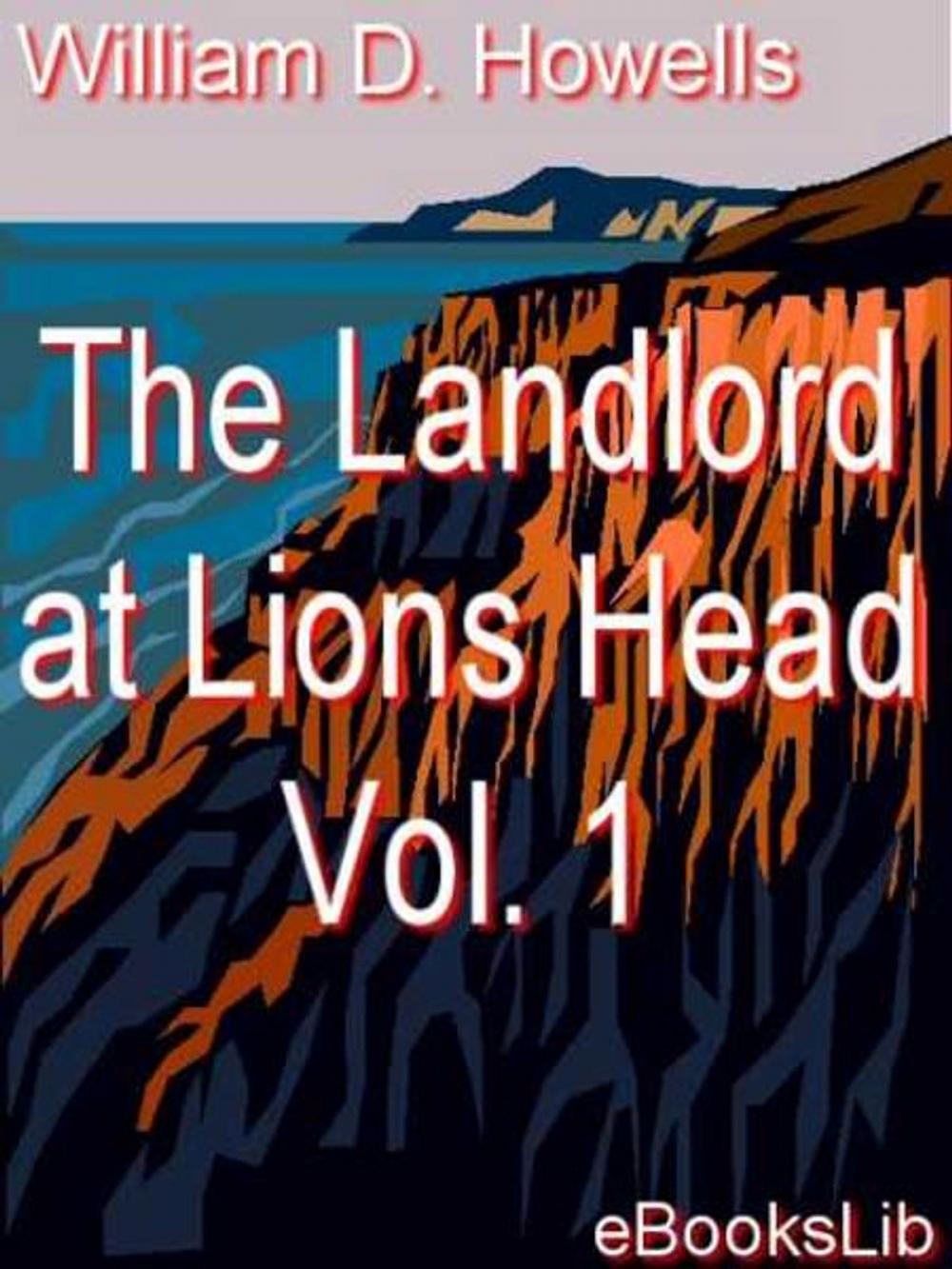 Big bigCover of The Landlord at Lions Head Vol. 1