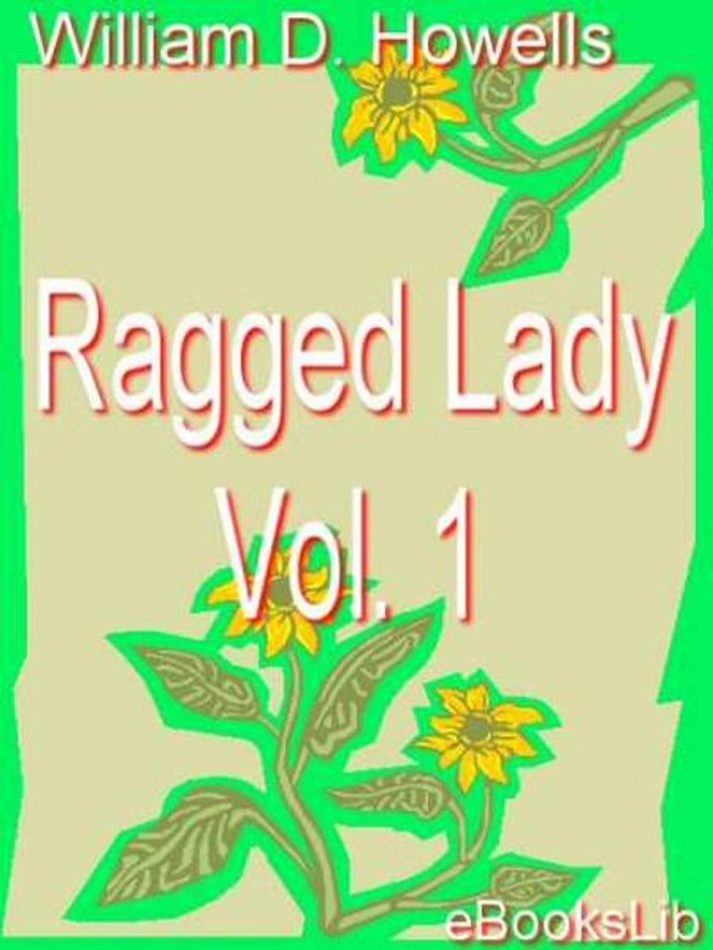 Big bigCover of Ragged Lady Vol. 1