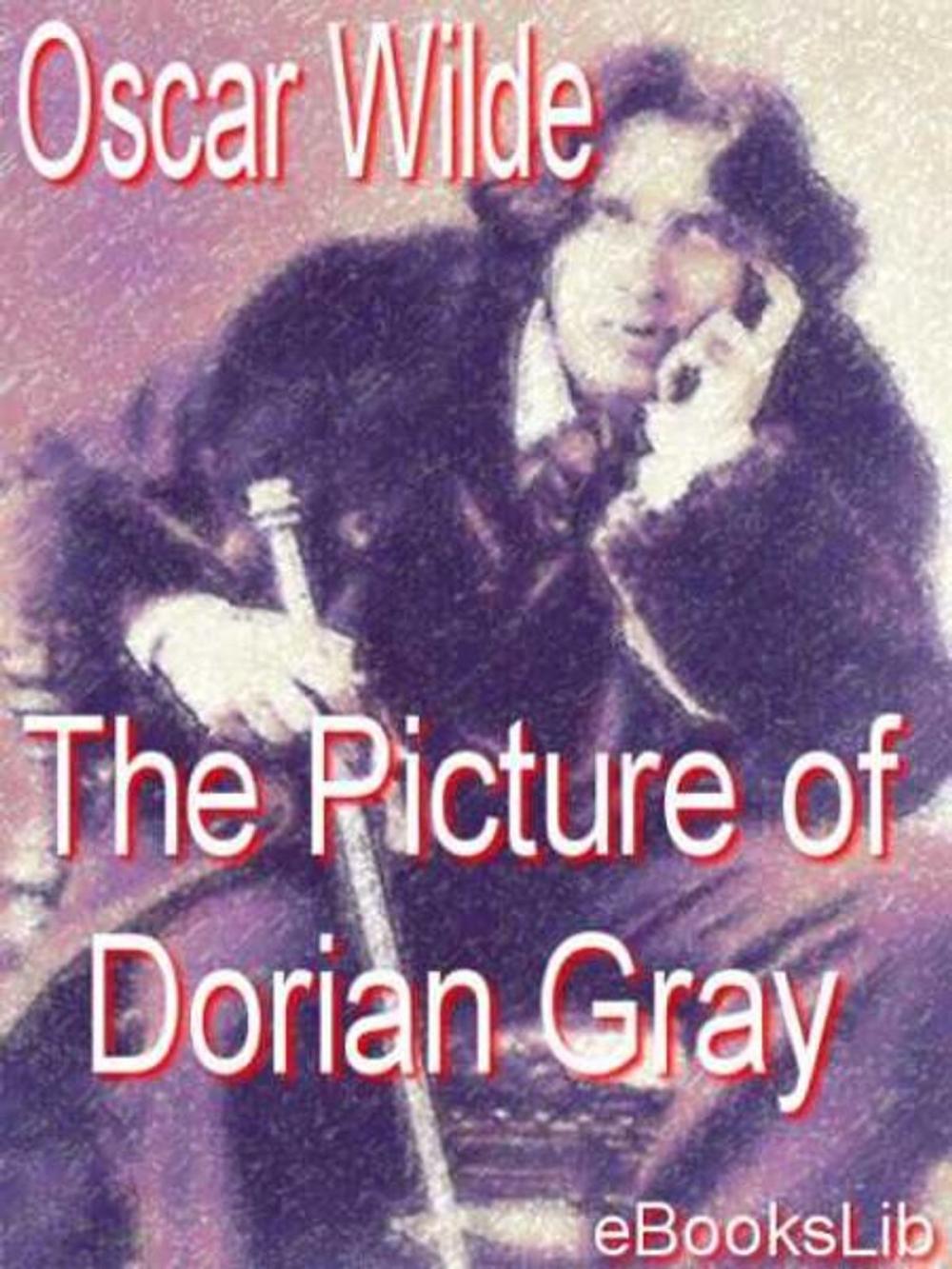 Big bigCover of Picture of Dorian Gray