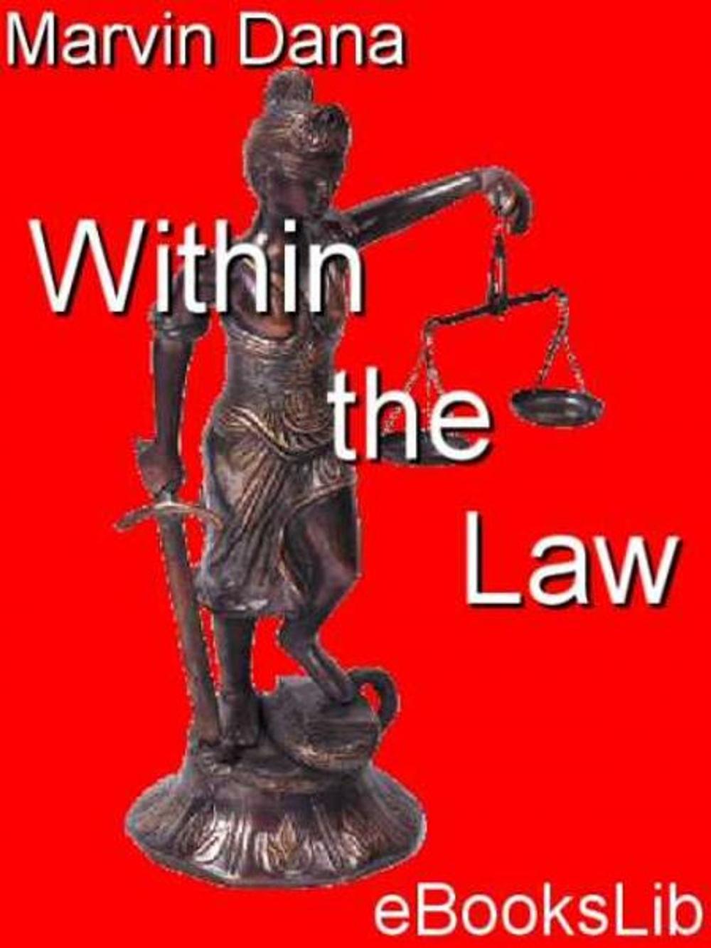 Big bigCover of Within the Law