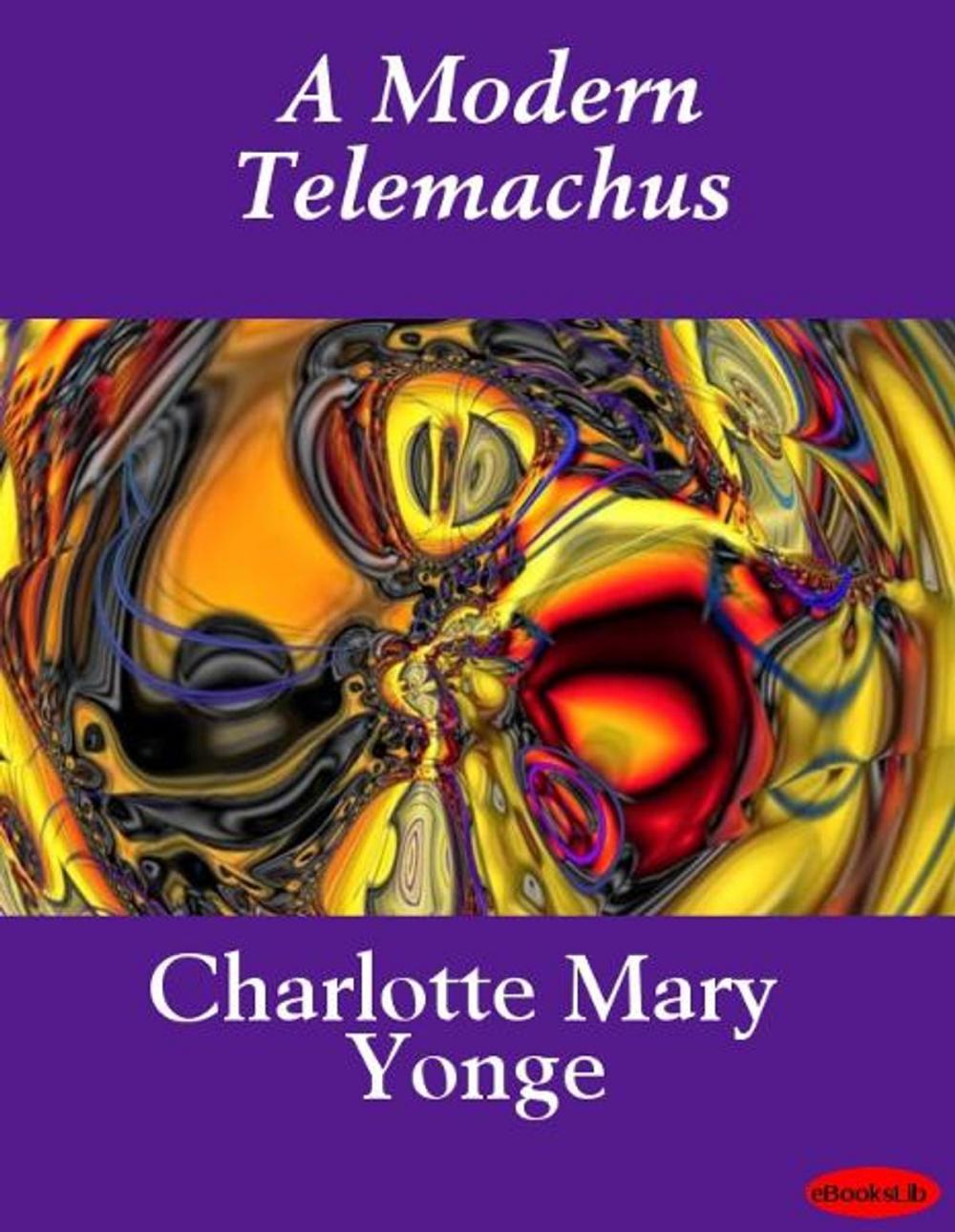 Big bigCover of A Modern Telemachus