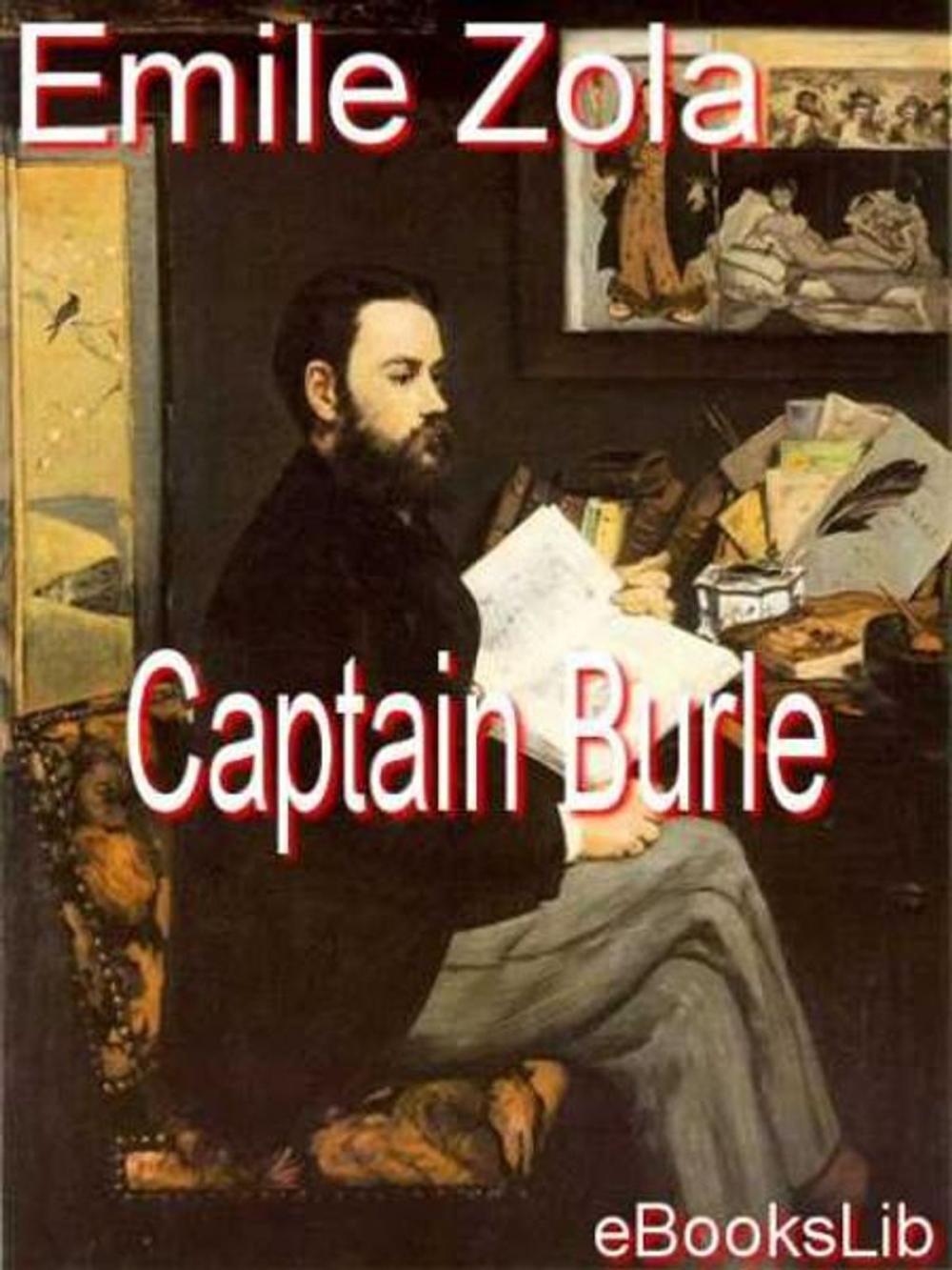 Big bigCover of Captain Burle