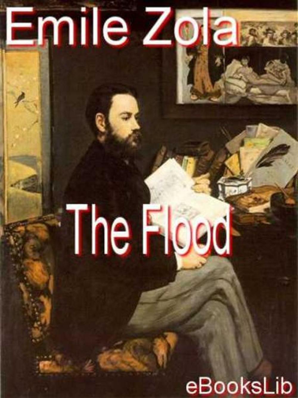 Big bigCover of The Flood