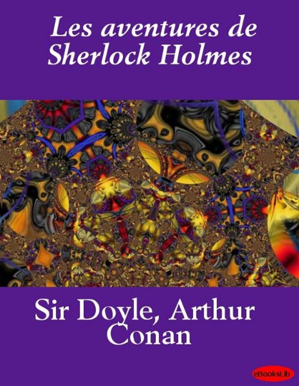 Big bigCover of Les aventures de Sherlock Holmes