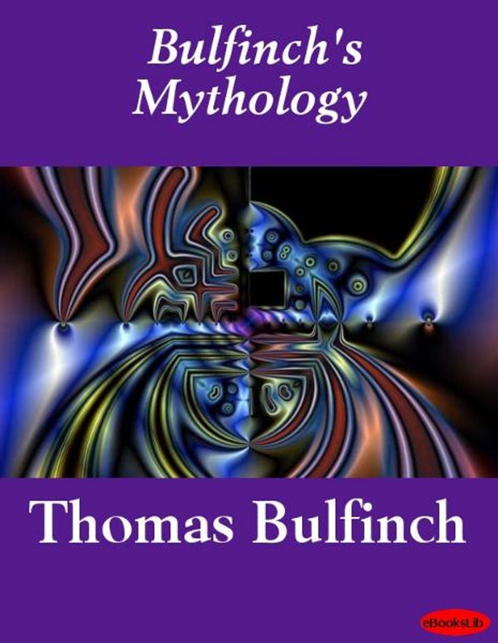 Big bigCover of Bulfinch's Mythology